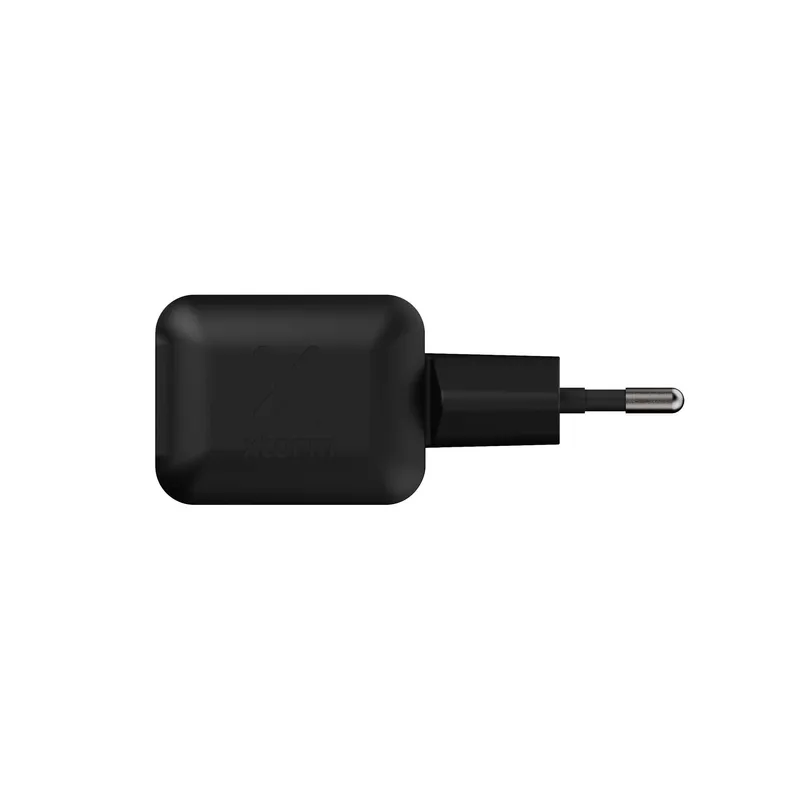Xtorm 45W GaN3 NextGen Home Charger USB-C/A GRS Black - 9510373