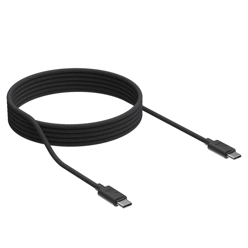 Xtorm Go2 GRS USB-C/C PD cable 100W 1m Black - 9510021