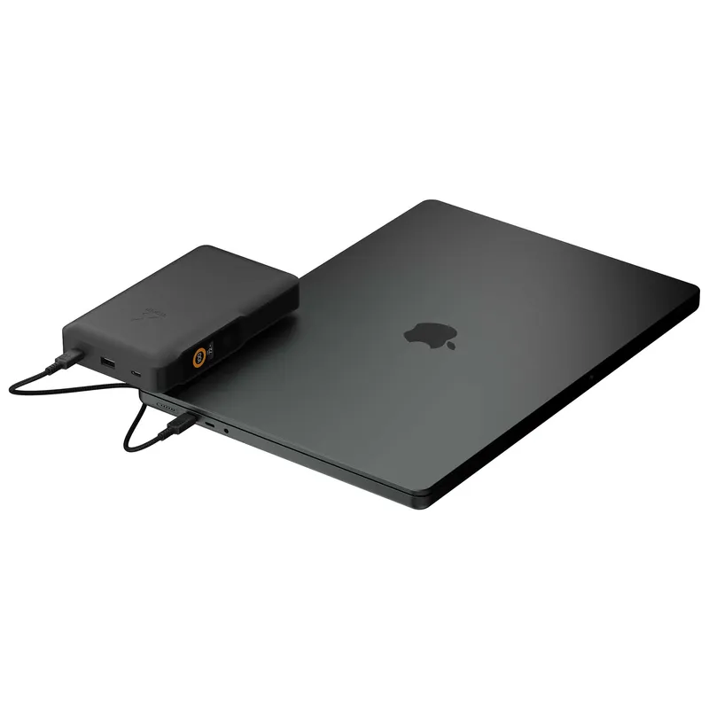 Xtorm GRS NextGen Power Bank 70W 45.000mAh USB-C/C/A Black - 9510368