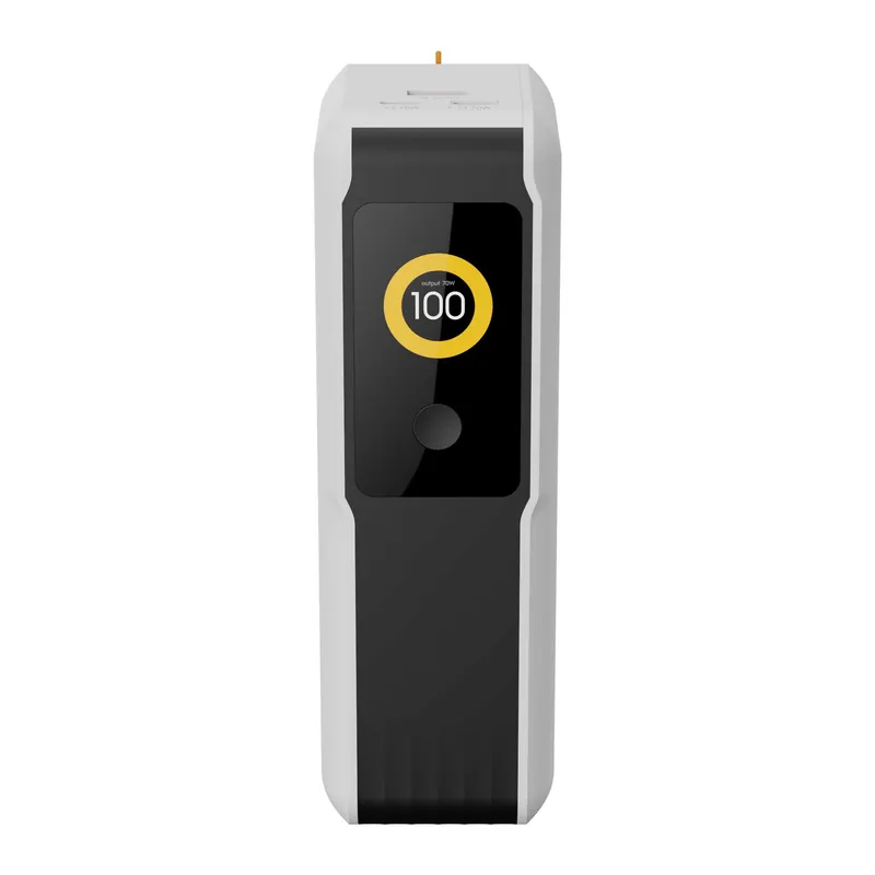 Xtorm GRS NextGen Power Bank 70W 27.000mAh USB-C/C/A White - 9510362