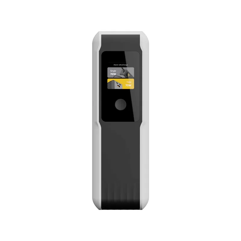 Xtorm GRS NextGen Power Bank 70W 27.000mAh USB-C/C/A White - 9510362