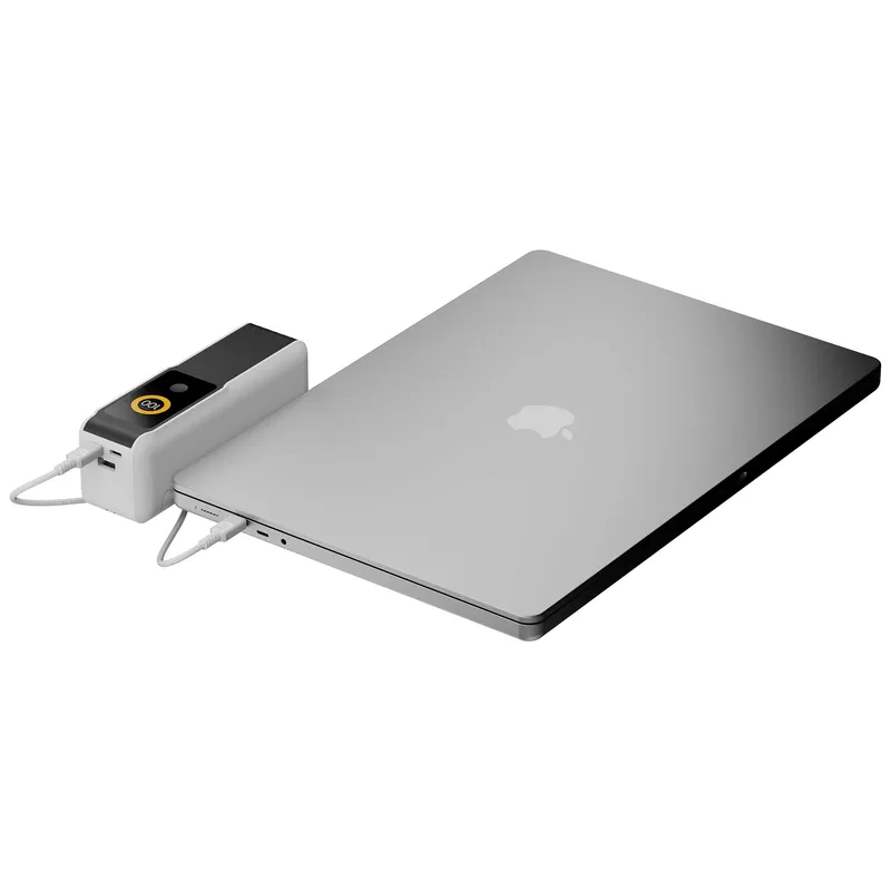 Xtorm GRS NextGen Power Bank 70W 27.000mAh USB-C/C/A White - 9510362