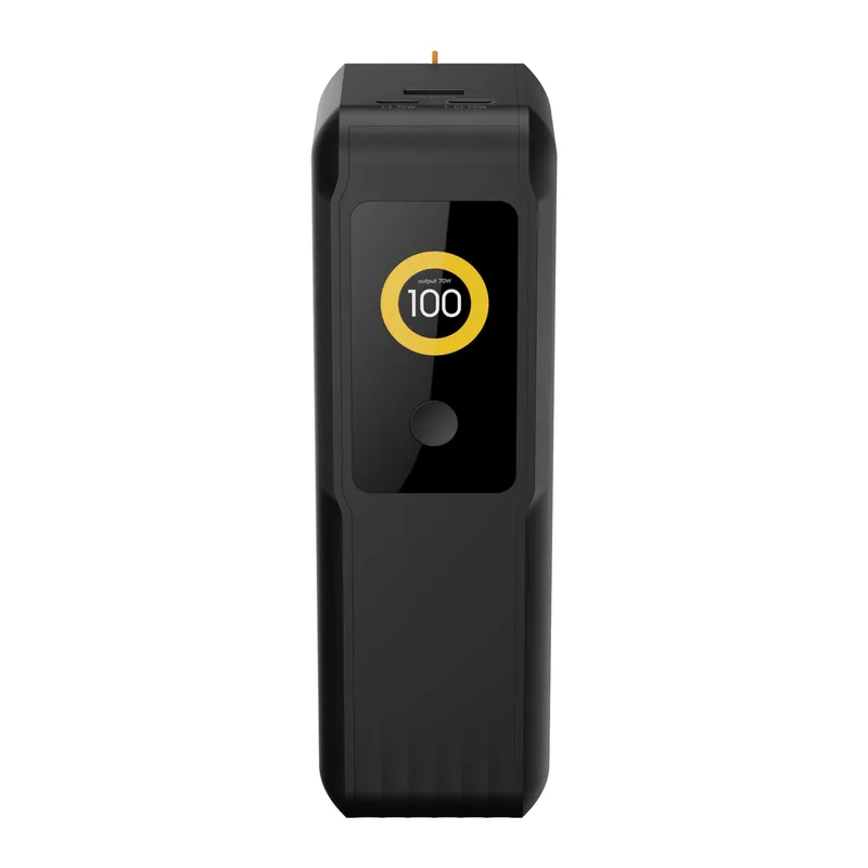 Xtorm GRS NextGen Power Bank 70W 27.000mAh USB-C/C/A Black - 9510363