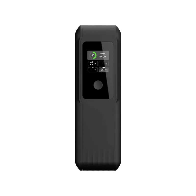 Xtorm GRS NextGen Power Bank 70W 27.000mAh USB-C/C/A Black - 9510363