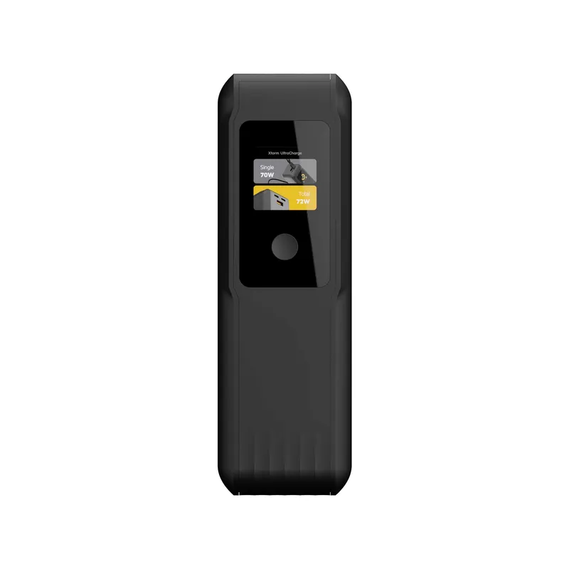 Xtorm GRS NextGen Power Bank 70W 27.000mAh USB-C/C/A Black - 9510363