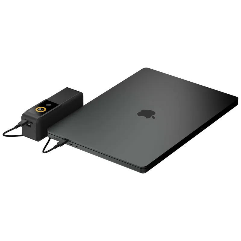 Xtorm GRS NextGen Power Bank 70W 27.000mAh USB-C/C/A Black - 9510363