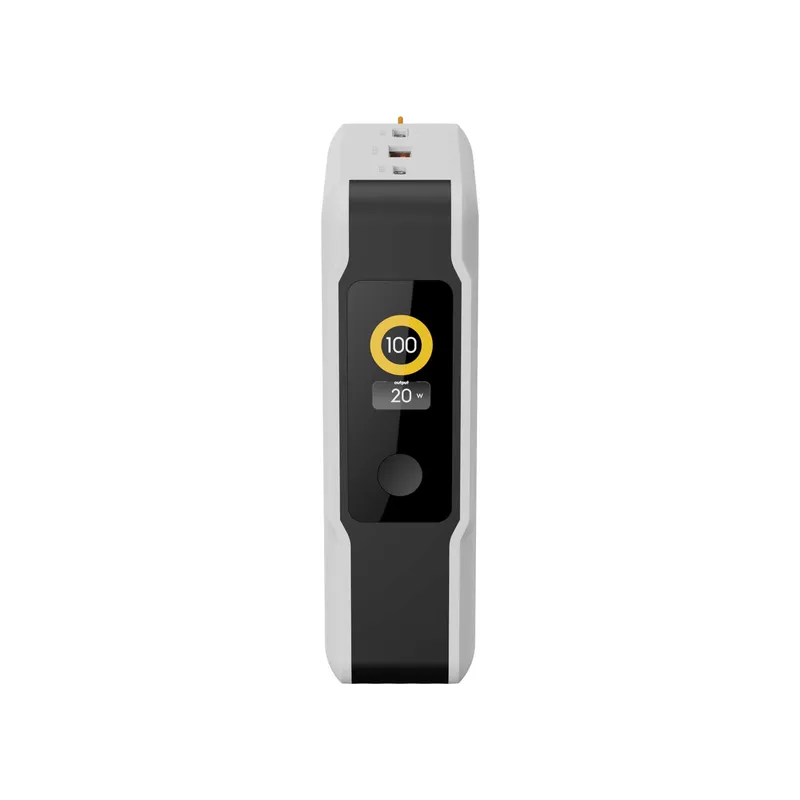 Xtorm GRS NextGen Power Bank 35W 20.000mAh USB-C/C/A White - 9510359