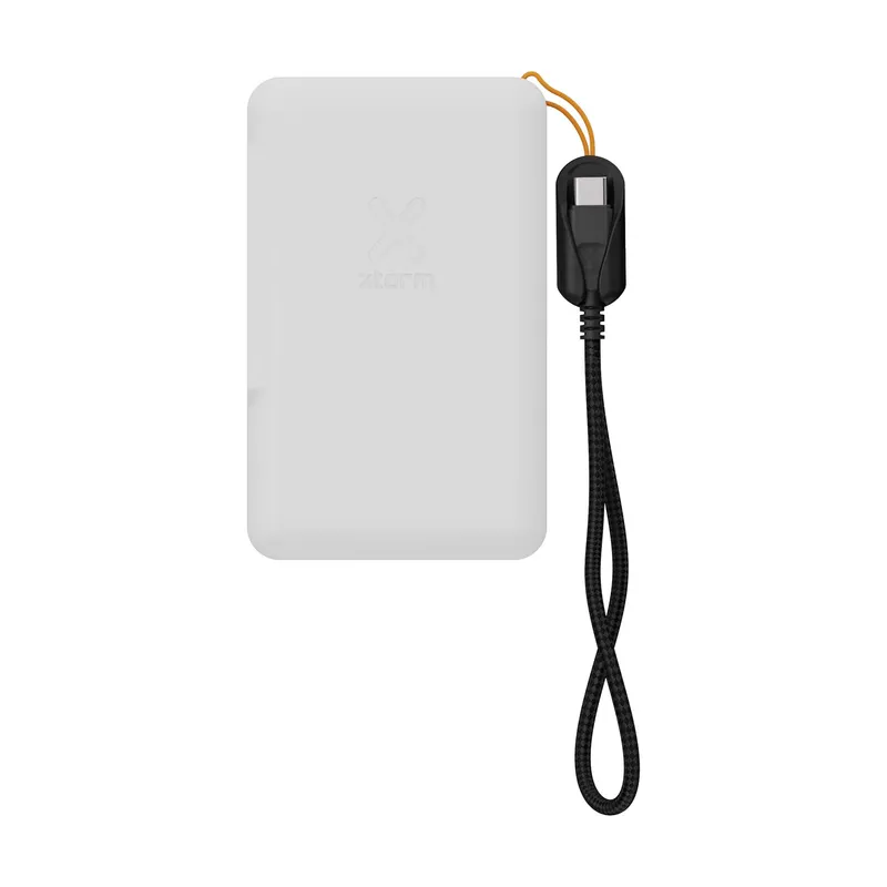 Xtorm GRS NextGen Power Bank 35W 20.000mAh USB-C/C/A White - 9510359