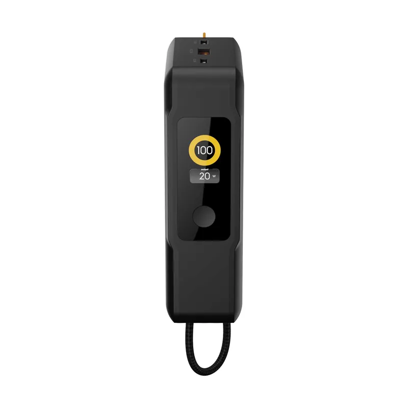 Xtorm GRS NextGen Power Bank 35W 20.000mAh USB-C/C/A Black - 9510360