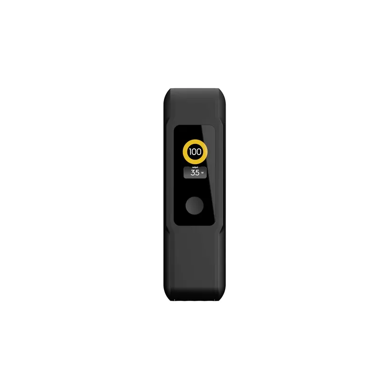 Xtorm GRS NextGen Power Bank 35W 20.000mAh USB-C/C/A Black - 9510360