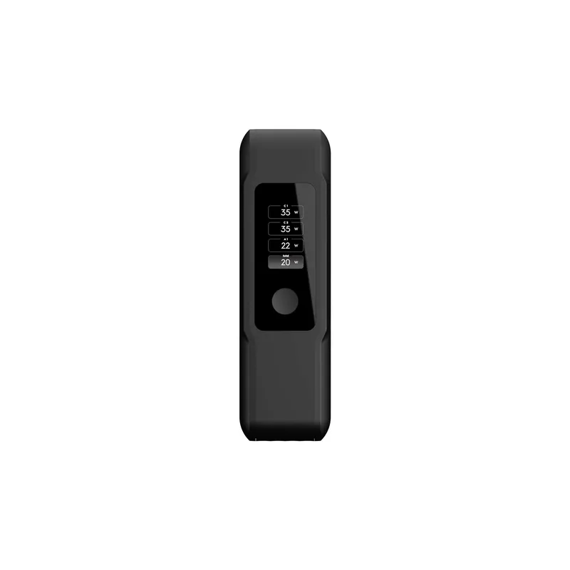 Xtorm GRS NextGen Power Bank 35W 20.000mAh USB-C/C/A Black - 9510360