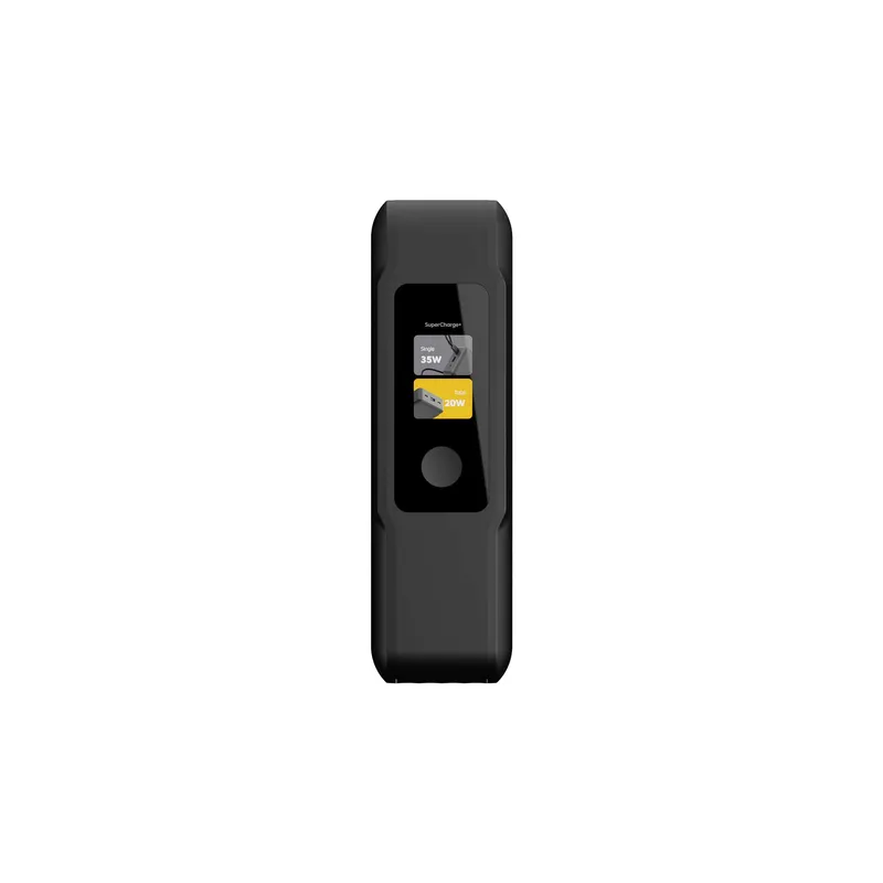 Xtorm GRS NextGen Power Bank 35W 20.000mAh USB-C/C/A Black - 9510360