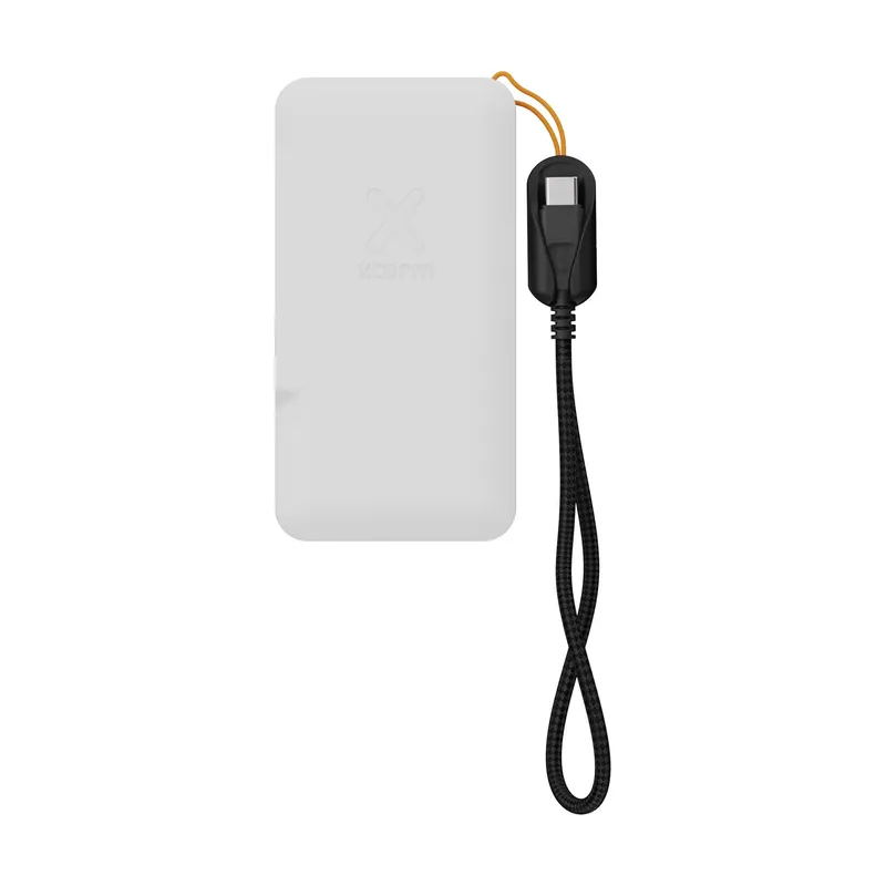 Xtorm GRS NextGen Power Bank 35W 10.000mAh USB-C/C/A White - 9510356