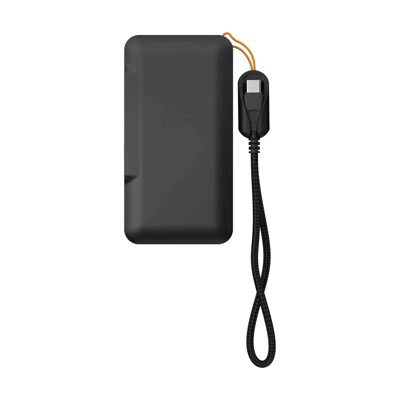 Xtorm GRS NextGen Power Bank 35W 10.000mAh USB-C/C/A Black - 9510357