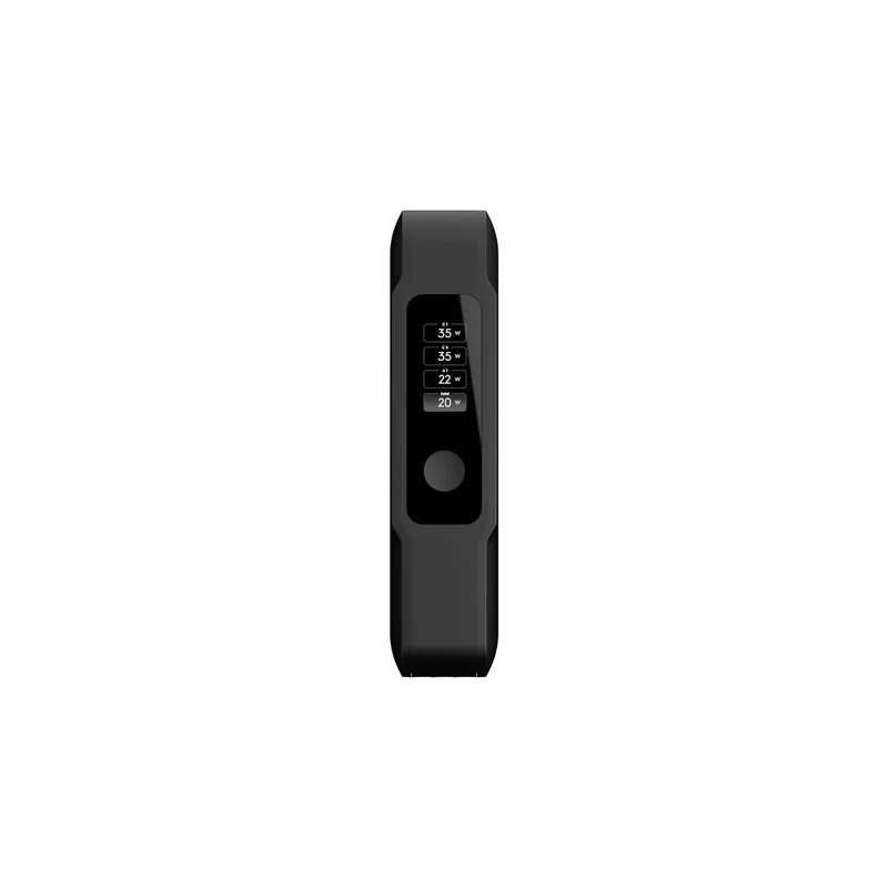 Xtorm GRS NextGen Power Bank 35W 10.000mAh USB-C/C/A Black - 9510357