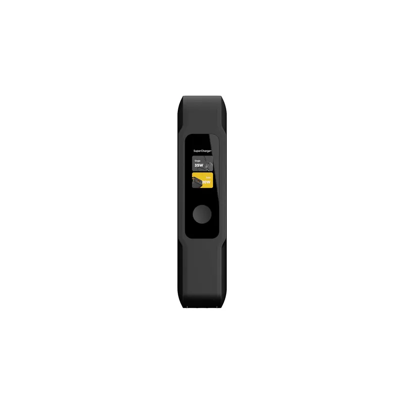 Xtorm GRS NextGen Power Bank 35W 10.000mAh USB-C/C/A Black - 9510357