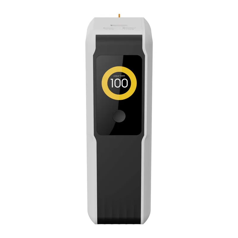 Xtorm GRS NextGen Power Bank 140W 27.000mAh USB-C/C/A White - 9510365