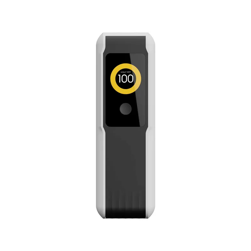 Xtorm GRS NextGen Power Bank 140W 27.000mAh USB-C/C/A White - 9510365