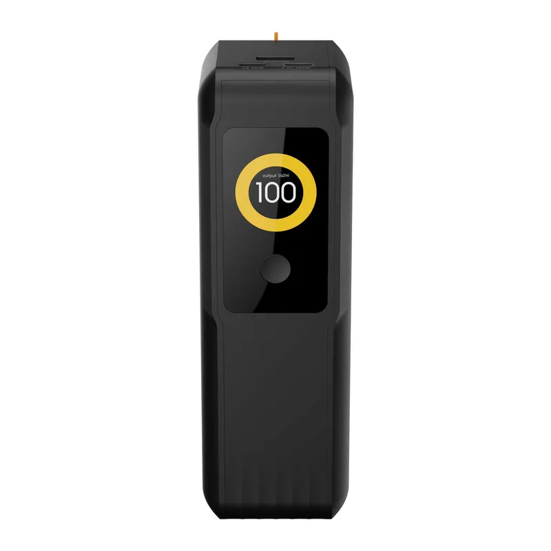 Xtorm GRS NextGen Power Bank 140W 27.000mAh USB-C/C/A Black - 9510366