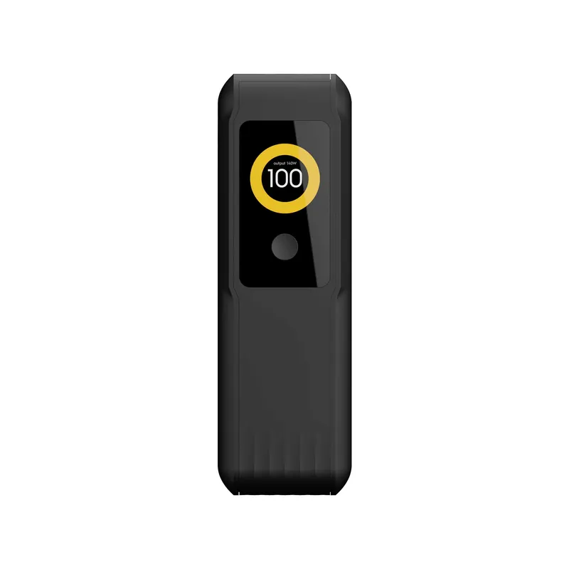 Xtorm GRS NextGen Power Bank 140W 27.000mAh USB-C/C/A Black - 9510366