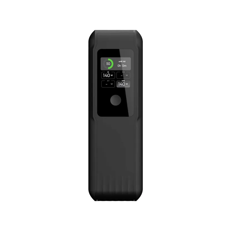 Xtorm GRS NextGen Power Bank 140W 27.000mAh USB-C/C/A Black - 9510366