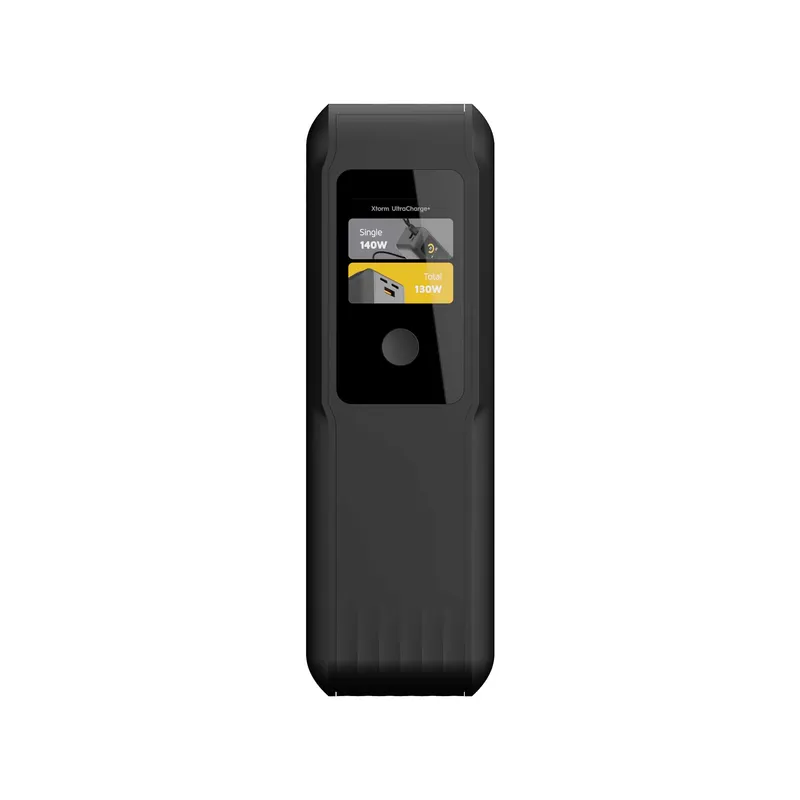 Xtorm GRS NextGen Power Bank 140W 27.000mAh USB-C/C/A Black - 9510366