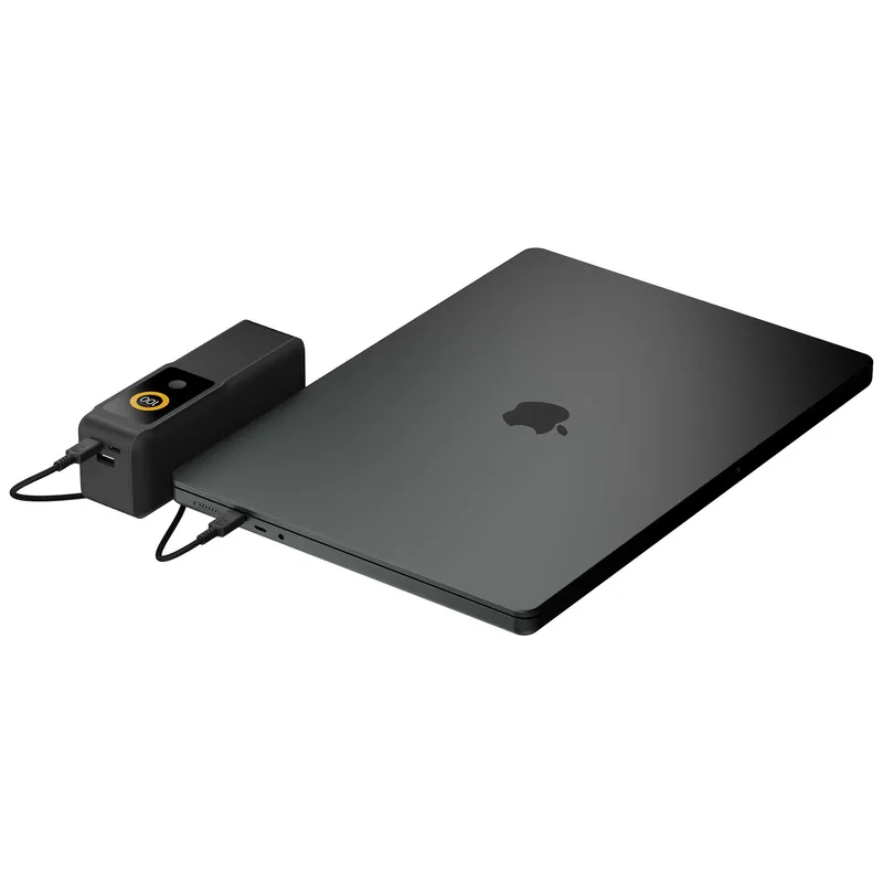 Xtorm GRS NextGen Power Bank 140W 27.000mAh USB-C/C/A Black - 9510366