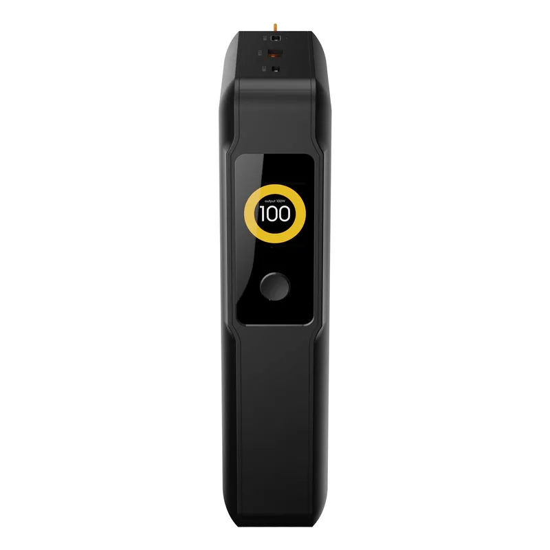 Xtorm GRS NextGen Power Bank 100W 60.000mAh USB-C/C/A Black - 9510369