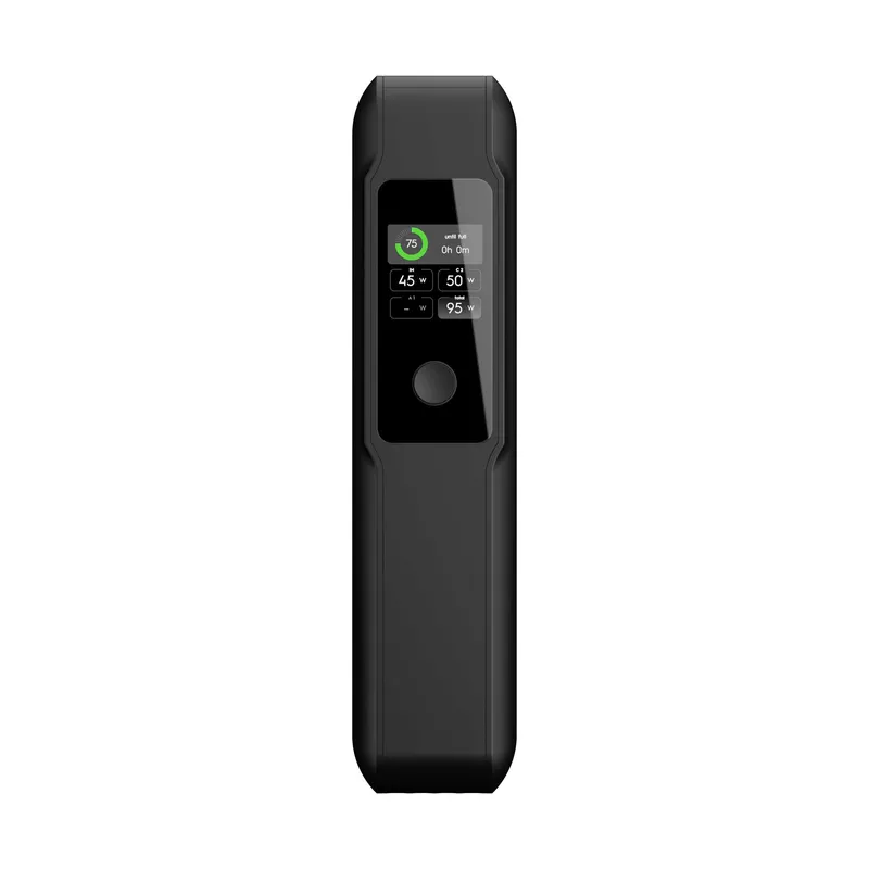 Xtorm GRS NextGen Power Bank 100W 60.000mAh USB-C/C/A Black - 9510369