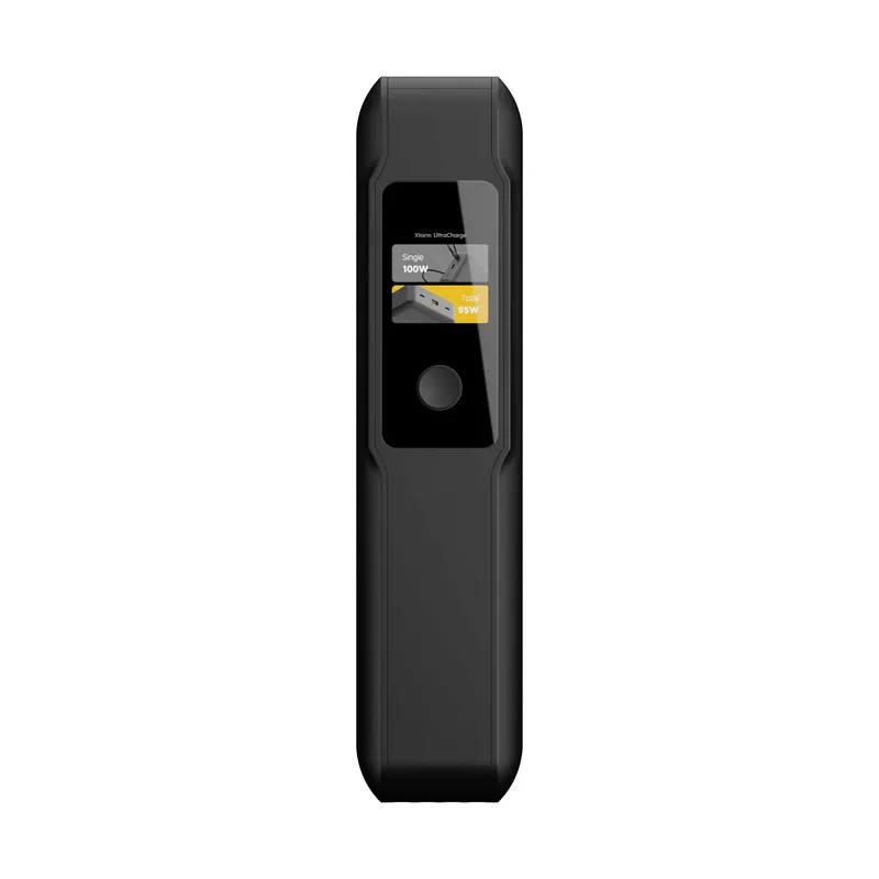 Xtorm GRS NextGen Power Bank 100W 60.000mAh USB-C/C/A Black - 9510369