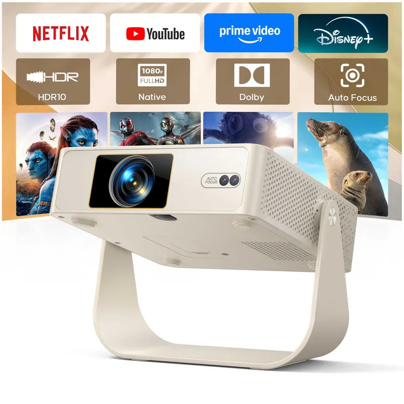 Yaber L1 Pro Full HD Projector White - 1363617