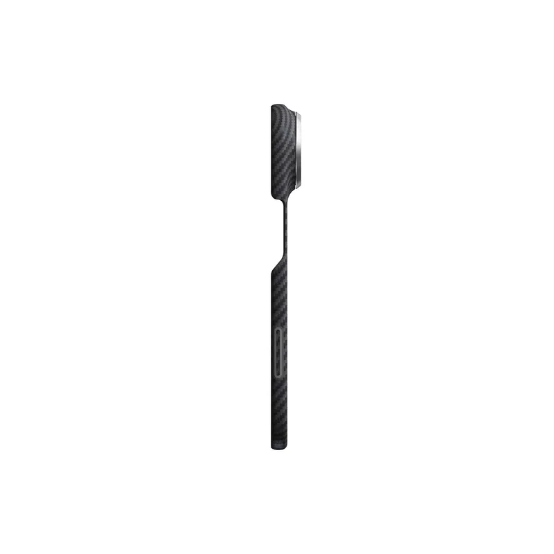Pitaka Edge MagSafe Back+Hinge Case Apple iPhone Duo Black/Grey - 5436940