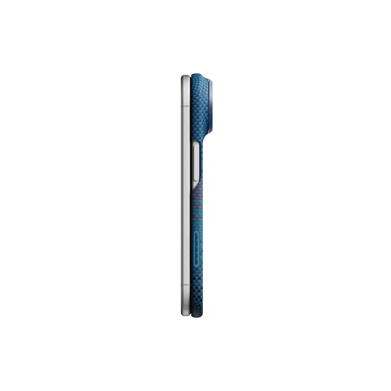 Pitaka Edge MagSafe Back+Hinge Case Apple iPhone Duo Moonrise 2.0 - 5436942