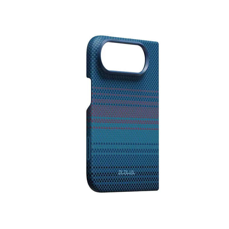 Pitaka Edge MagSafe Back+Hinge Case Apple iPhone Duo Moonrise 2.0 - 5436942