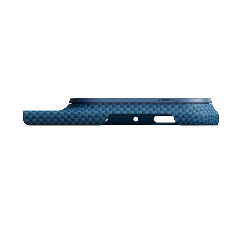 Pitaka Edge MagSafe Back+Hinge Case Apple iPhone Duo Moonrise 2.0 - 5436942