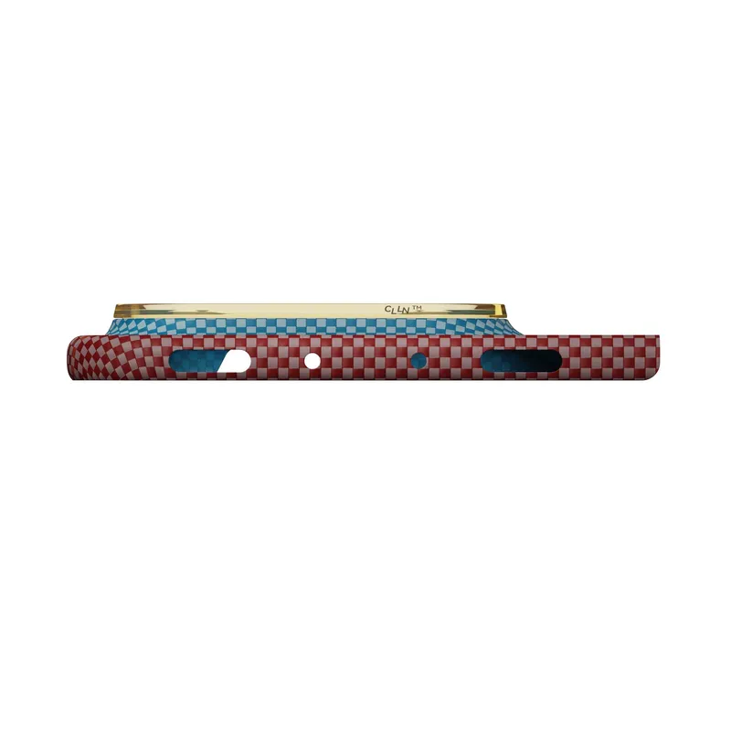 Pitaka Edge MagSafe Back+Hinge Case Apple iPhone Duo Sunset 2.0 - 5436941