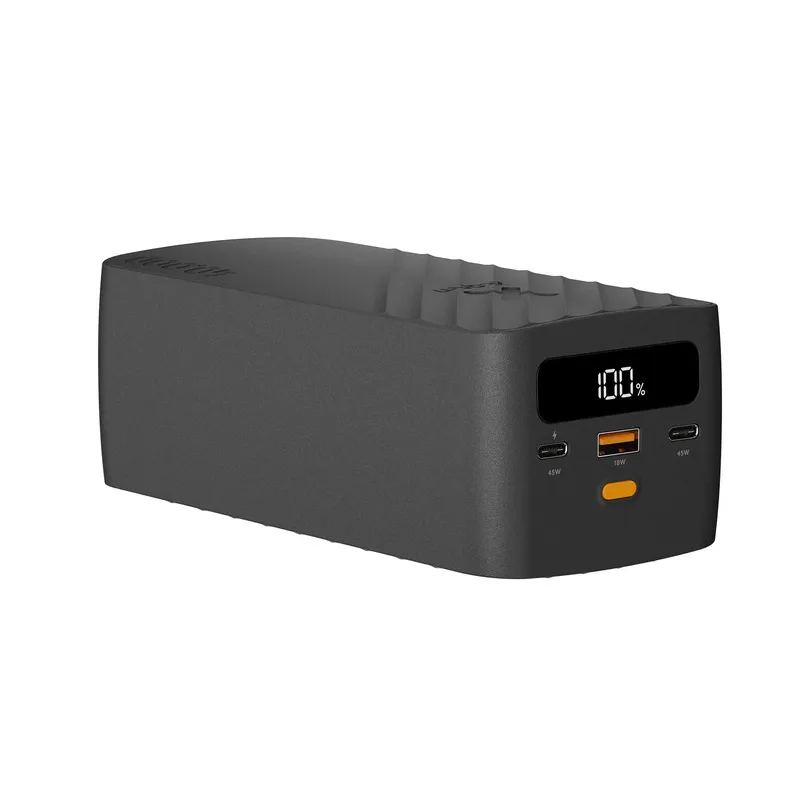 Xtorm Power Bank 40.000mAh 45W USB-C/C/A Black - 9510301