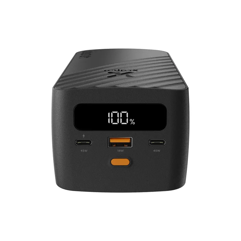 Xtorm Power Bank 40.000mAh 45W USB-C/C/A Black - 9510301