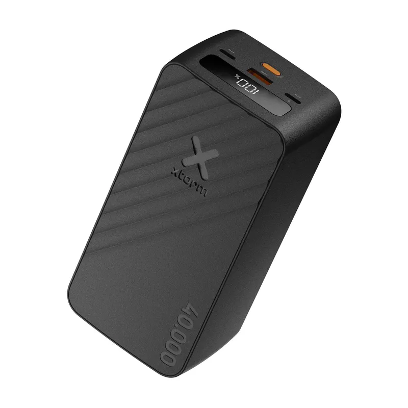 Xtorm Power Bank 40.000mAh 45W USB-C/C/A Black - 9510301