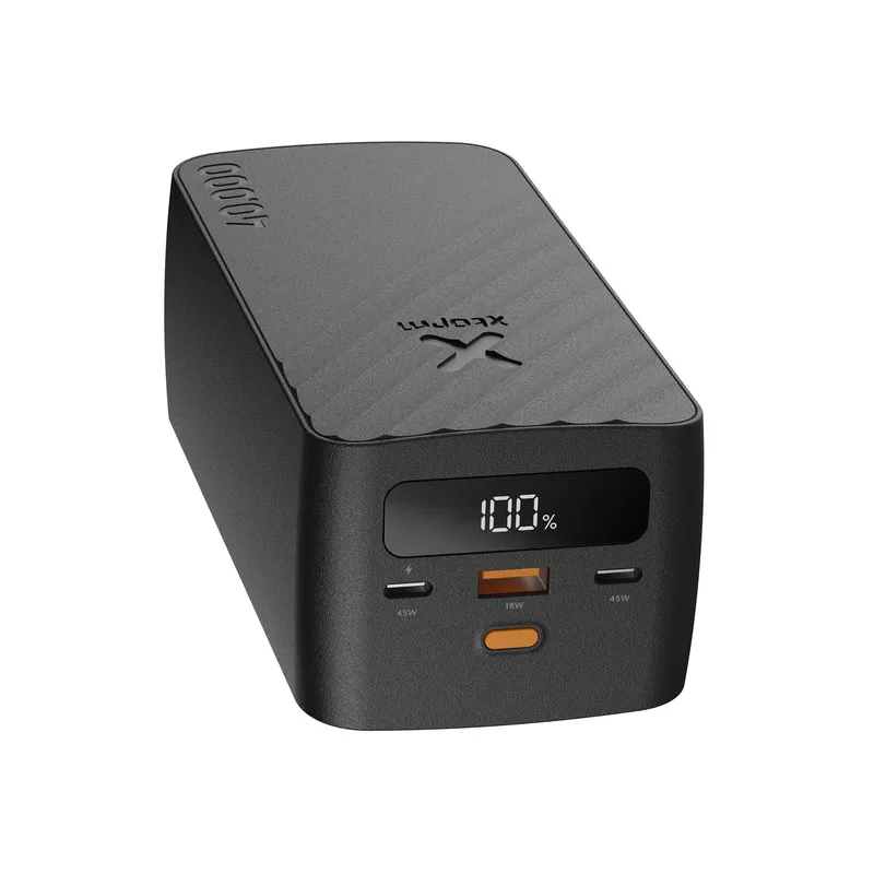 Xtorm Power Bank 40.000mAh 45W USB-C/C/A Black - 9510301