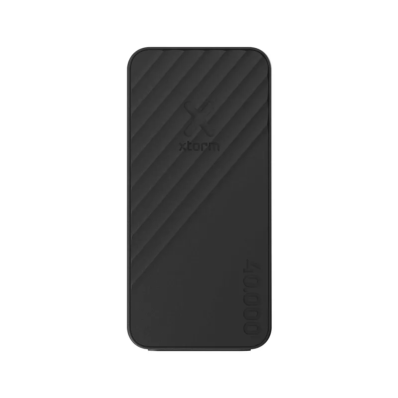 Xtorm Power Bank 40.000mAh 45W USB-C/C/A Black - 9510301