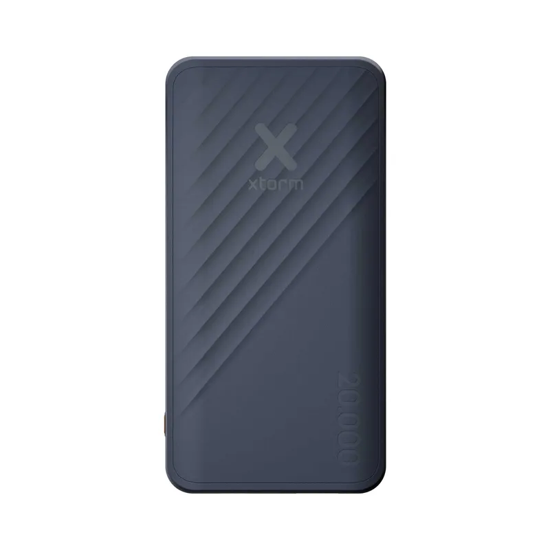 Xtorm Power Bank 20.000mAh 20W USB-C & USB-A Blue - 9510321