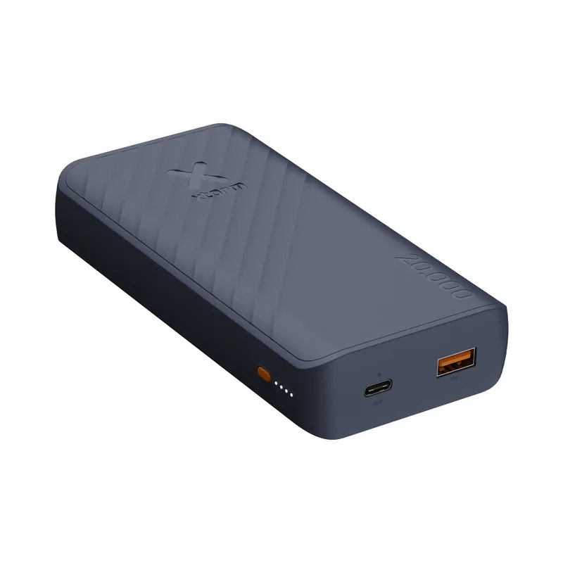 Xtorm Power Bank 20.000mAh 20W USB-C & USB-A Blue - 9510321