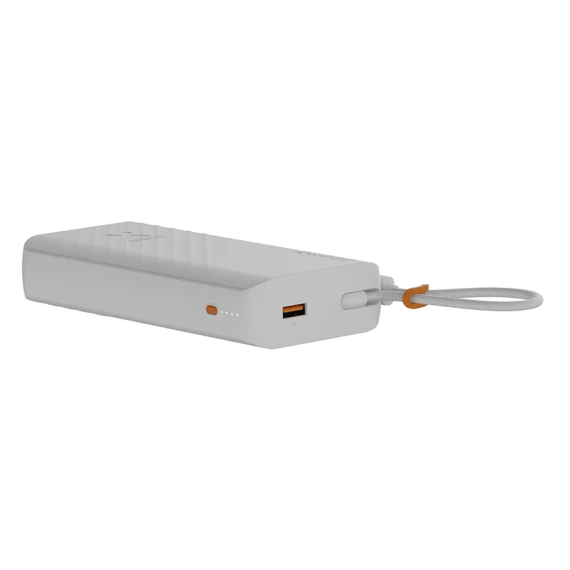 Xtorm Power Bank 20.000mAh 30W USB-C & USB-A Ice - 9510348