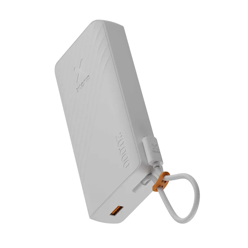 Xtorm Power Bank 20.000mAh 30W USB-C & USB-A Ice - 9510348