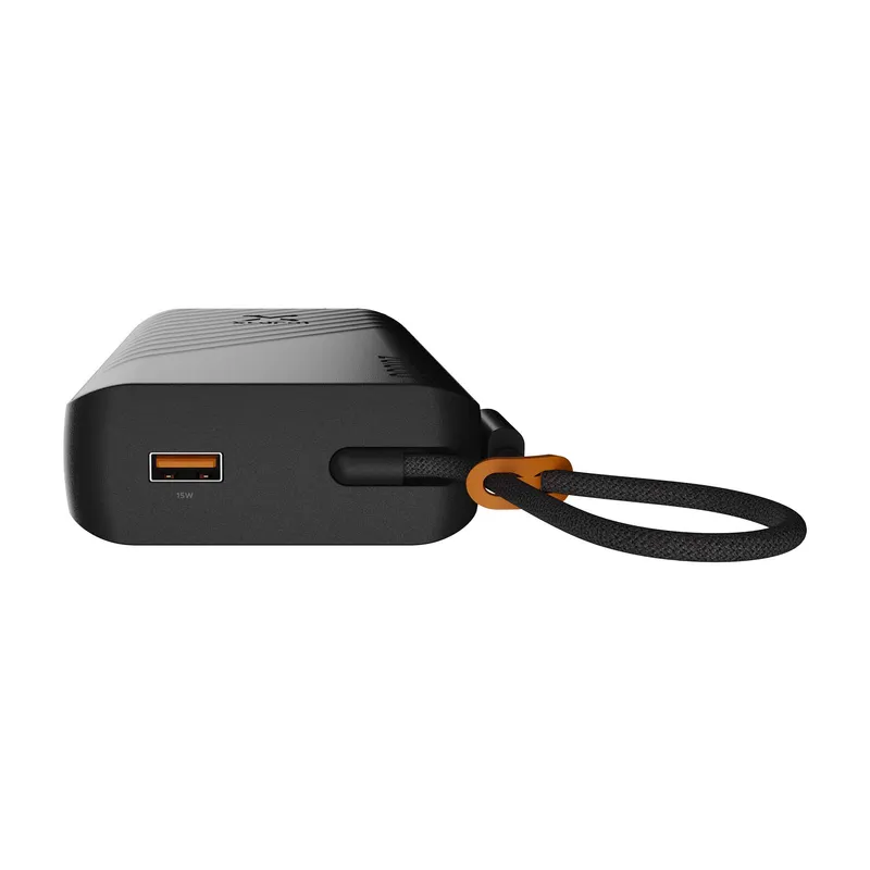Xtorm Power Bank 20.000mAh 30W USB-C & USB-A Black - 9510347