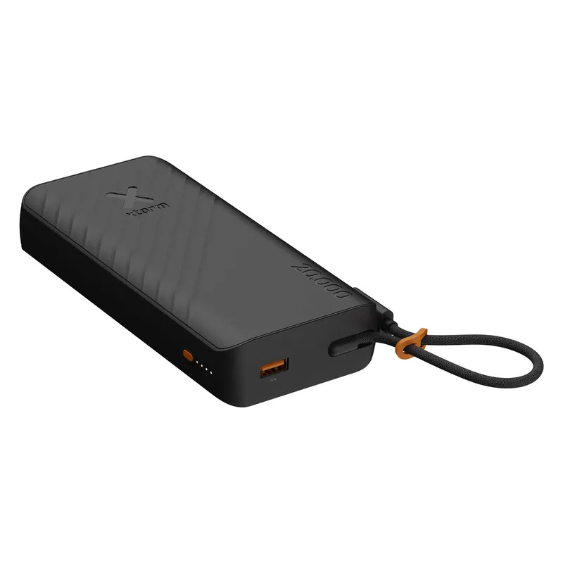 Xtorm Power Bank 20.000mAh 30W USB-C & USB-A Black - 9510347