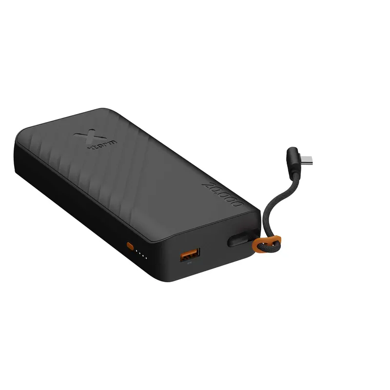 Xtorm Power Bank 20.000mAh 30W USB-C & USB-A Black - 9510347