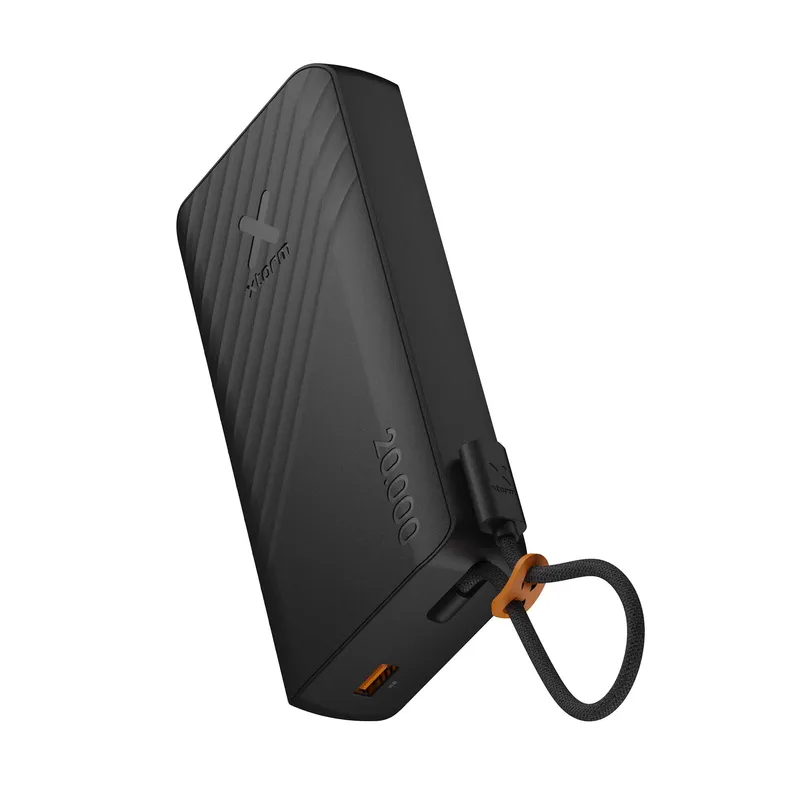 Xtorm Power Bank 20.000mAh 30W USB-C & USB-A Black - 9510347