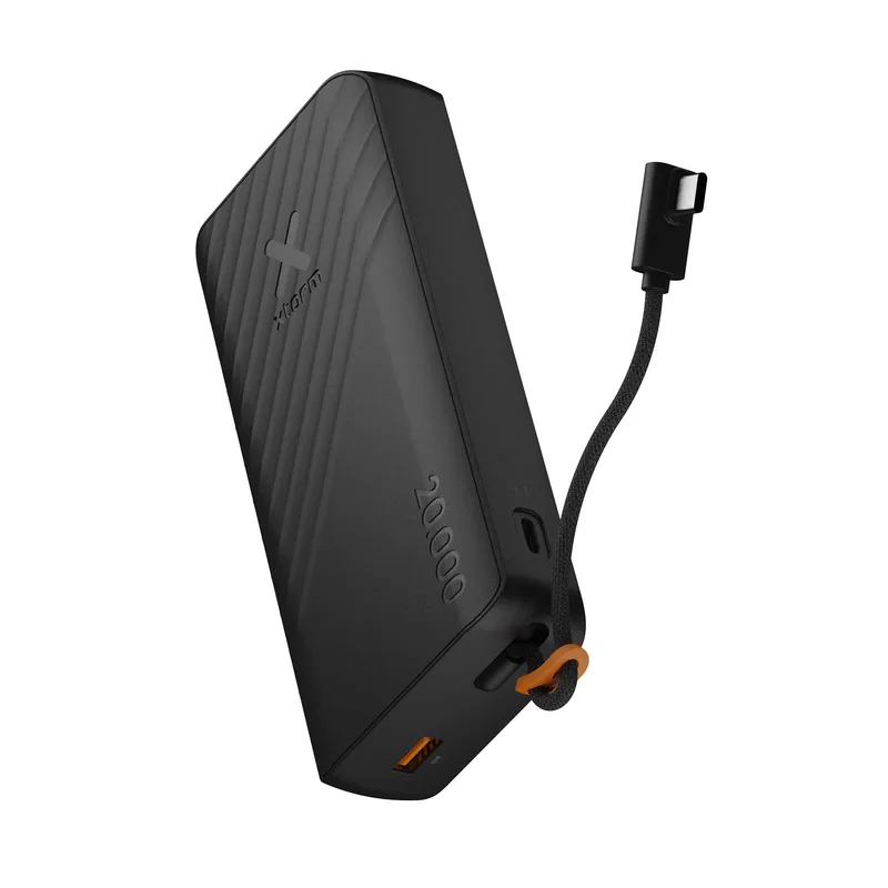 Xtorm Power Bank 20.000mAh 30W USB-C & USB-A Black - 9510347